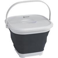 COLLAPS BUCKET SQUARE CUBO CON TAPA