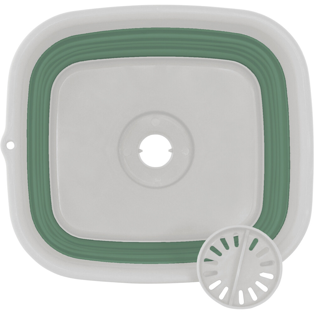 Outwell varios menaje COLLAPS WASH BOWL W·DRAIN c.desague 02