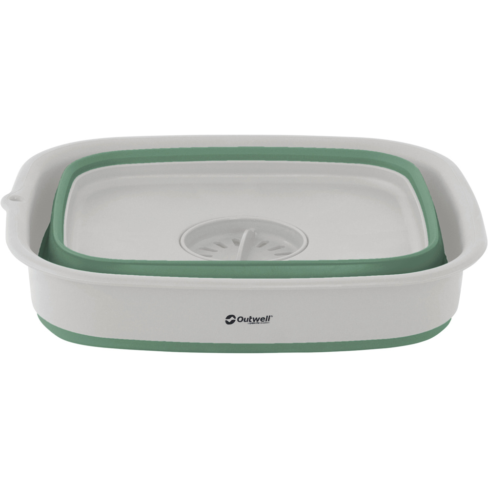 Outwell varios menaje COLLAPS WASH BOWL W·DRAIN c.desague 03