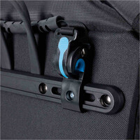 Oxc alforjas bicicleta T15 QR Pannier Bag 1.0 15L 05