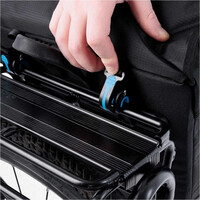 Oxc alforjas bicicleta T15 QR Pannier Bag 1.0 15L 06