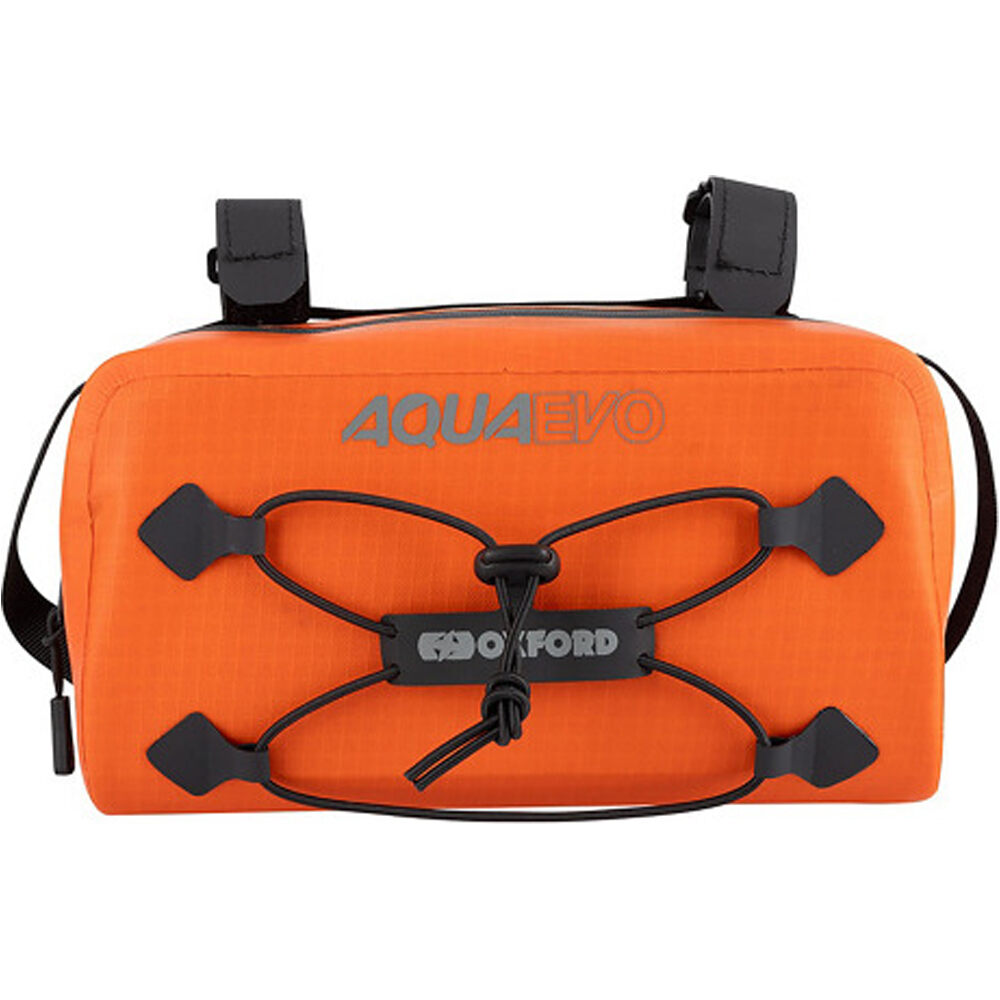 Oxc bolsas bicicleta Daytripper Pack vista frontal