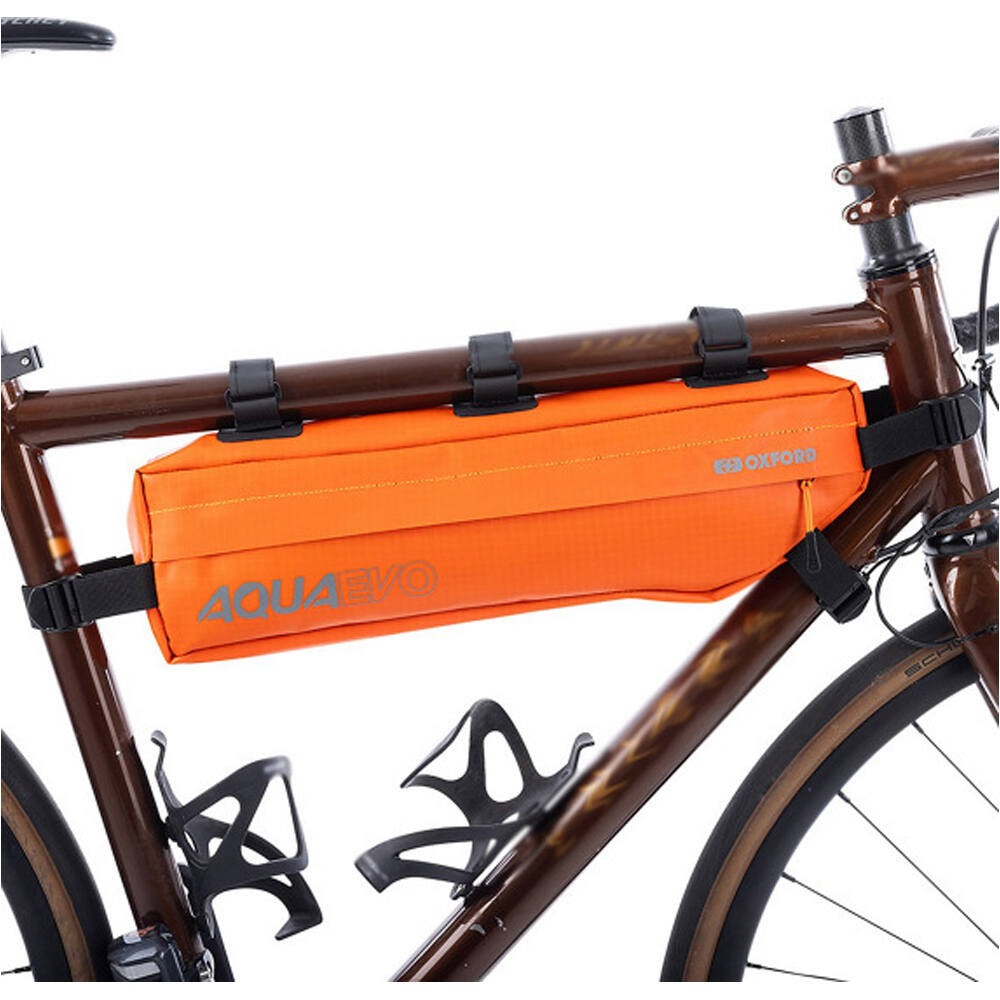 Oxc bolsas bicicleta Frame Pack 01