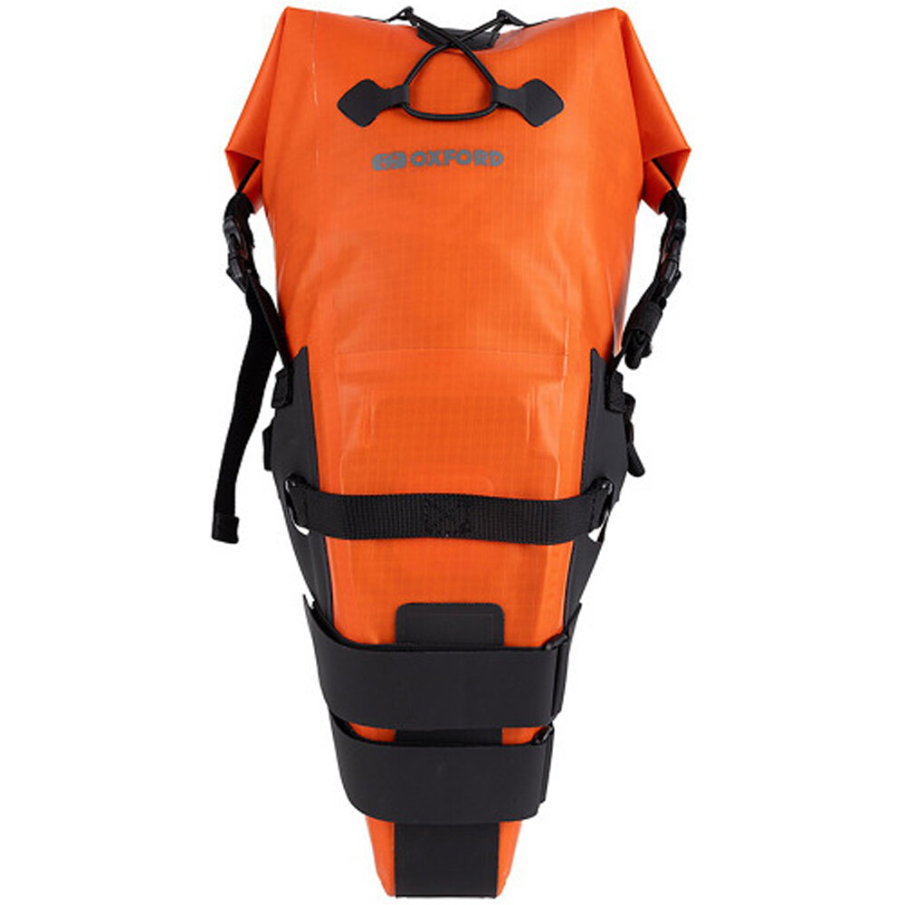 Oxc bolsas bicicleta Seat Pack vista frontal