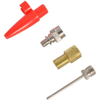 Oxc cartuchos y accesorios inflado OXC Set Vlvulas vista frontal