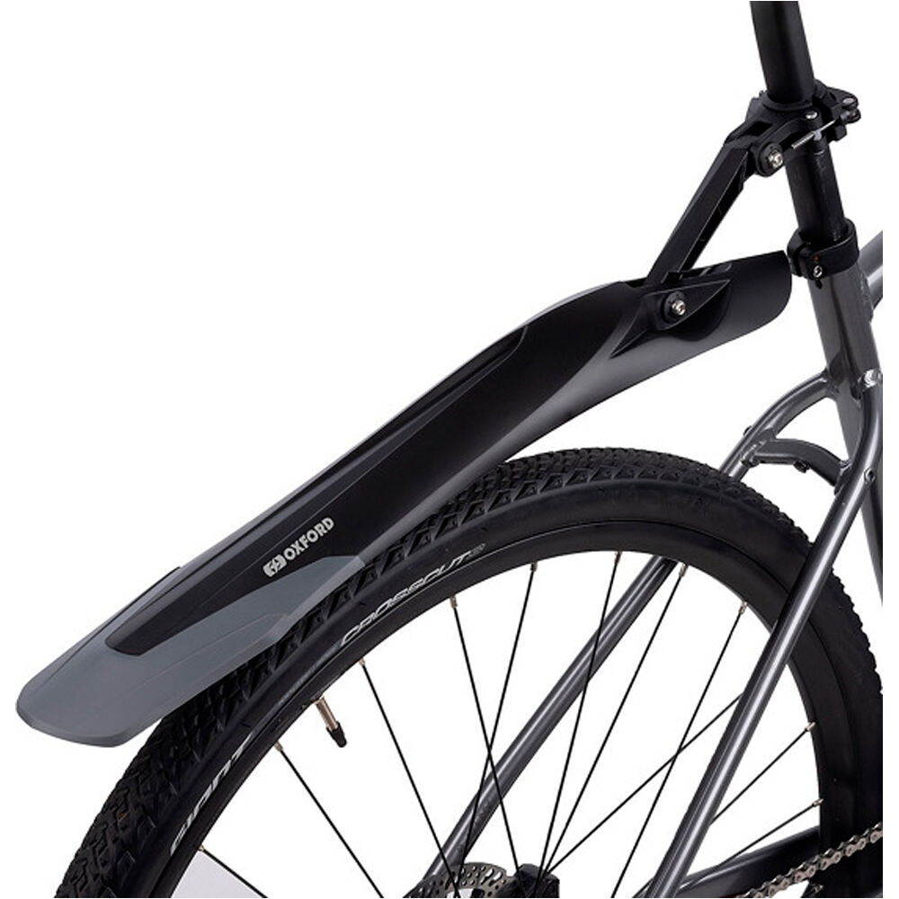 Oxc guardabarros bicicleta Mudstop MTN Set 02