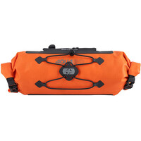 Oxc portabicicletas y soportes para bicicletas Handlebar Pack vista frontal