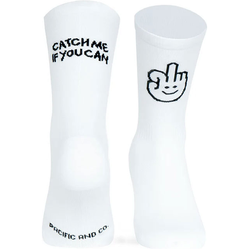 Pacific&Co calcetines running CATCH ME 01