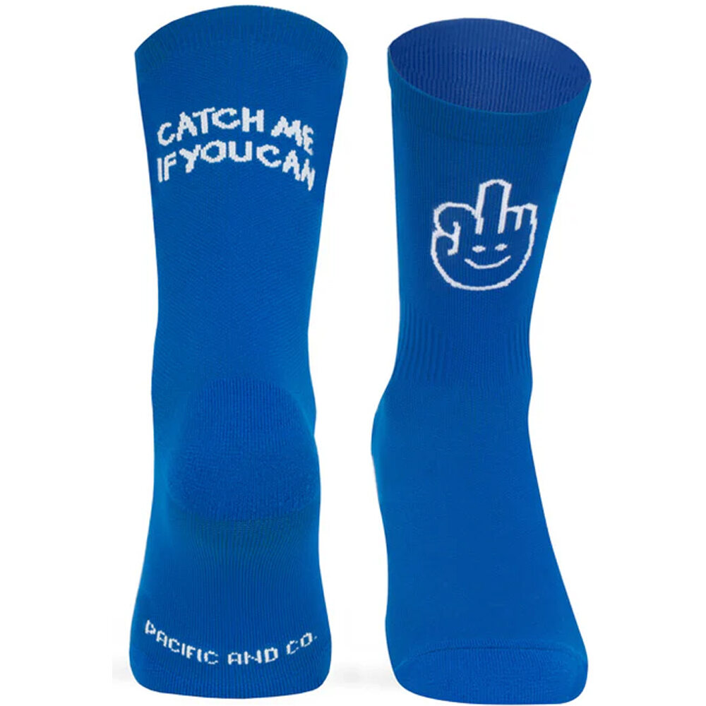 Pacific&Co calcetines running CATCH ME 01