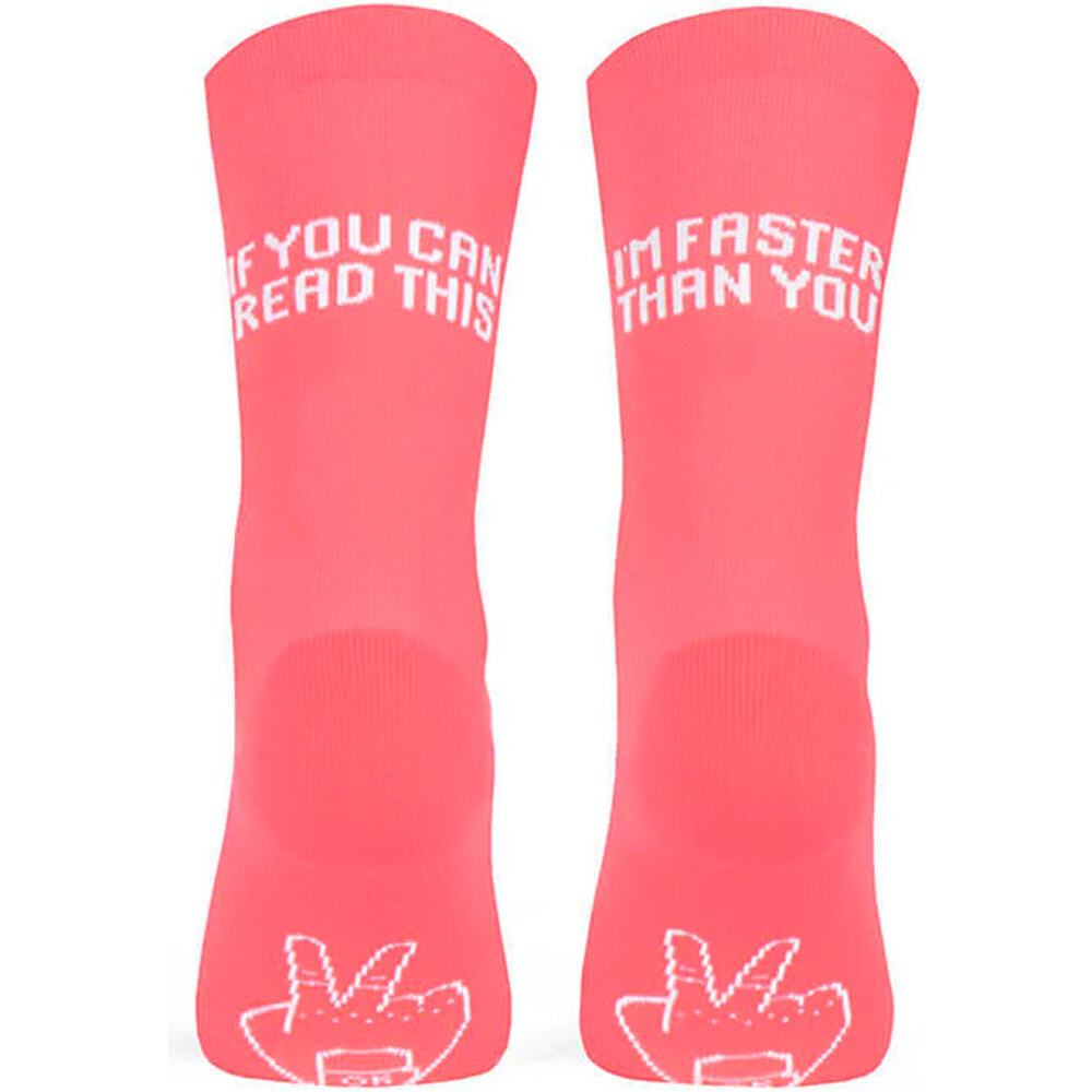 Pacific&Co calcetines running FASTER 01