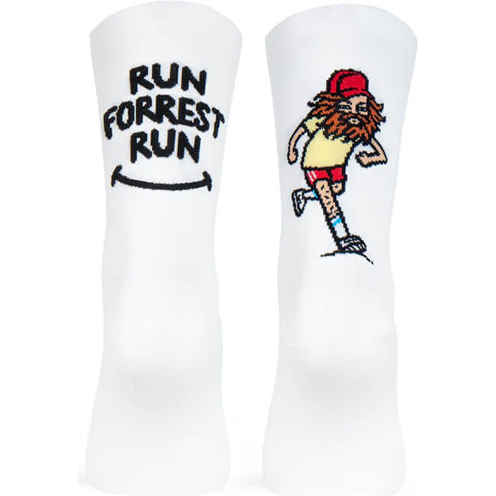 Pacific&Co calcetines running FORREST RUN 01