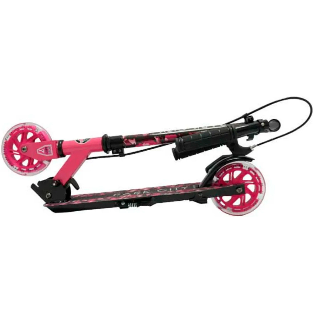Park City patinete SCOOTER 125 W/WHEELS LIGHTS&BRAKE CAMU 01