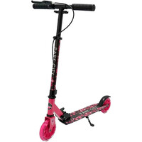 SCOOTER 125 W/WHEELS LIGHTS&BRAKE CAMU