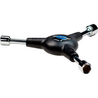 Park Tool herramientas bicicleta ST-3 TRIPLE LLAVE DE TUBO vista frontal