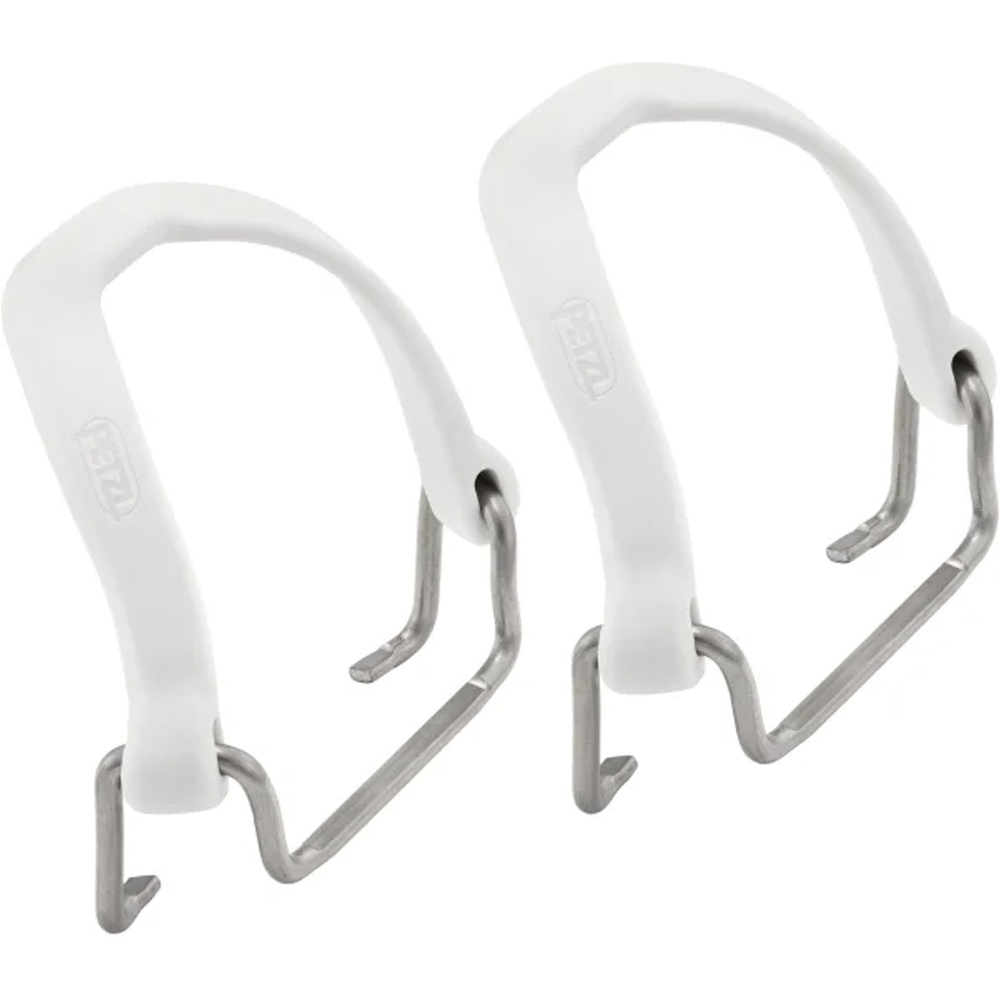 Petzl accesorio montaña Fijaciones delanteras FIL FLEX vista frontal