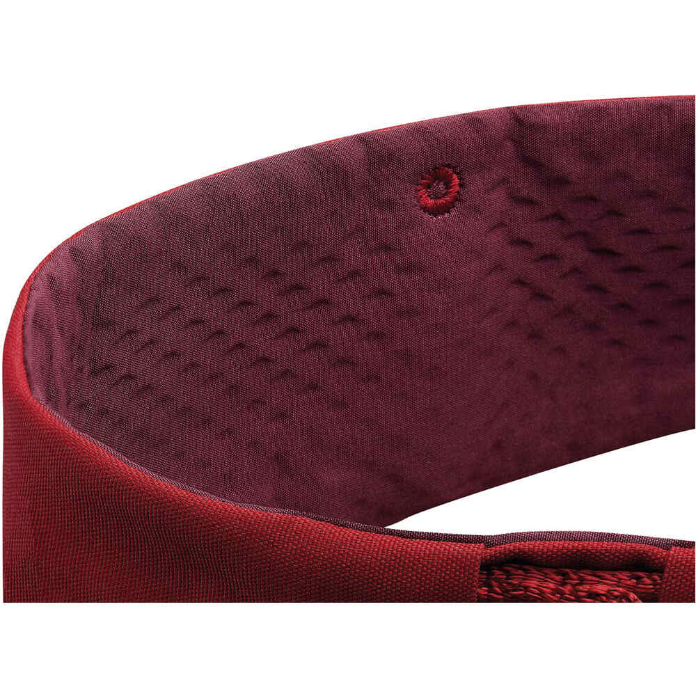 Petzl arnés Arns ADJAMA DARK RED 04