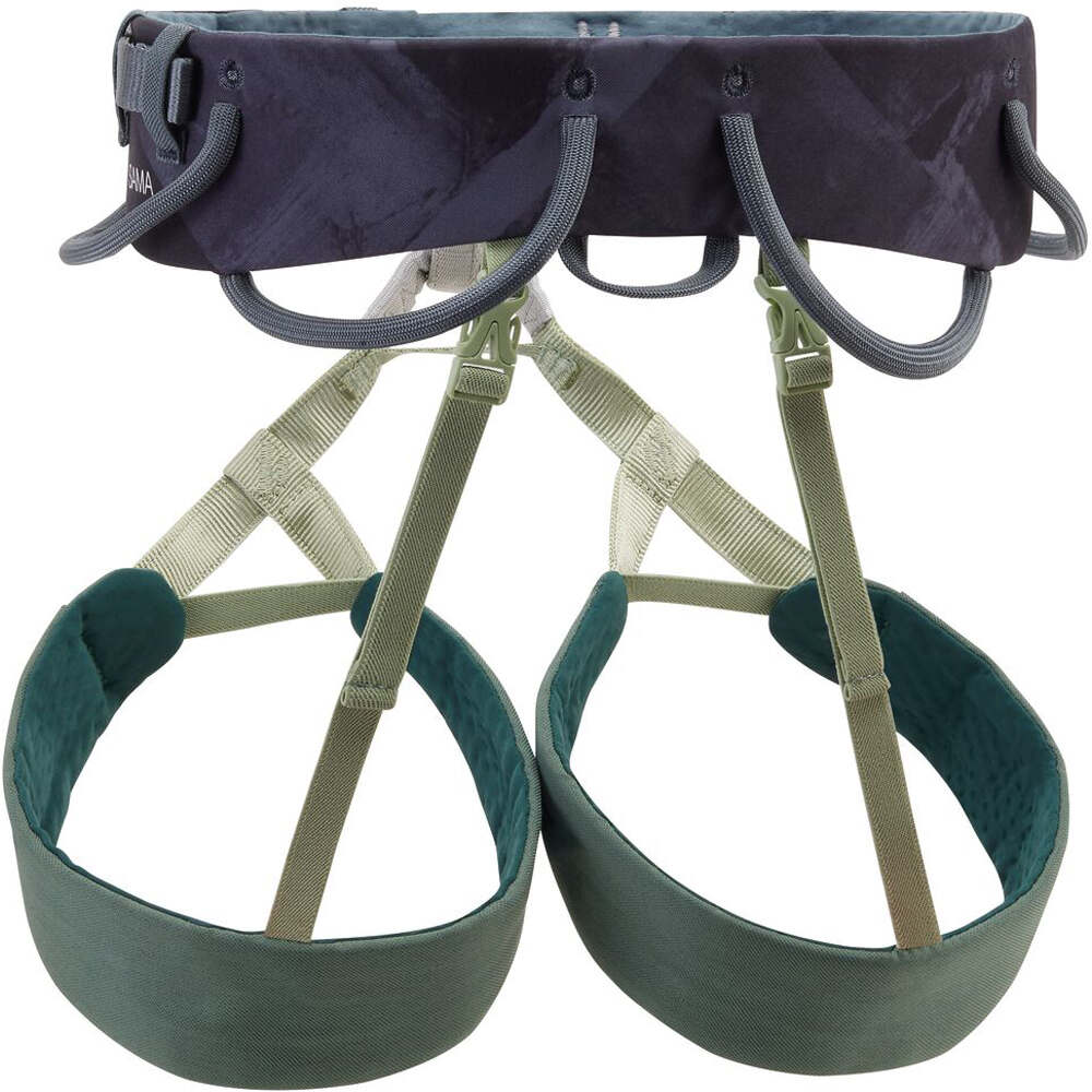 Petzl arnés Arns SAMA AOP 01