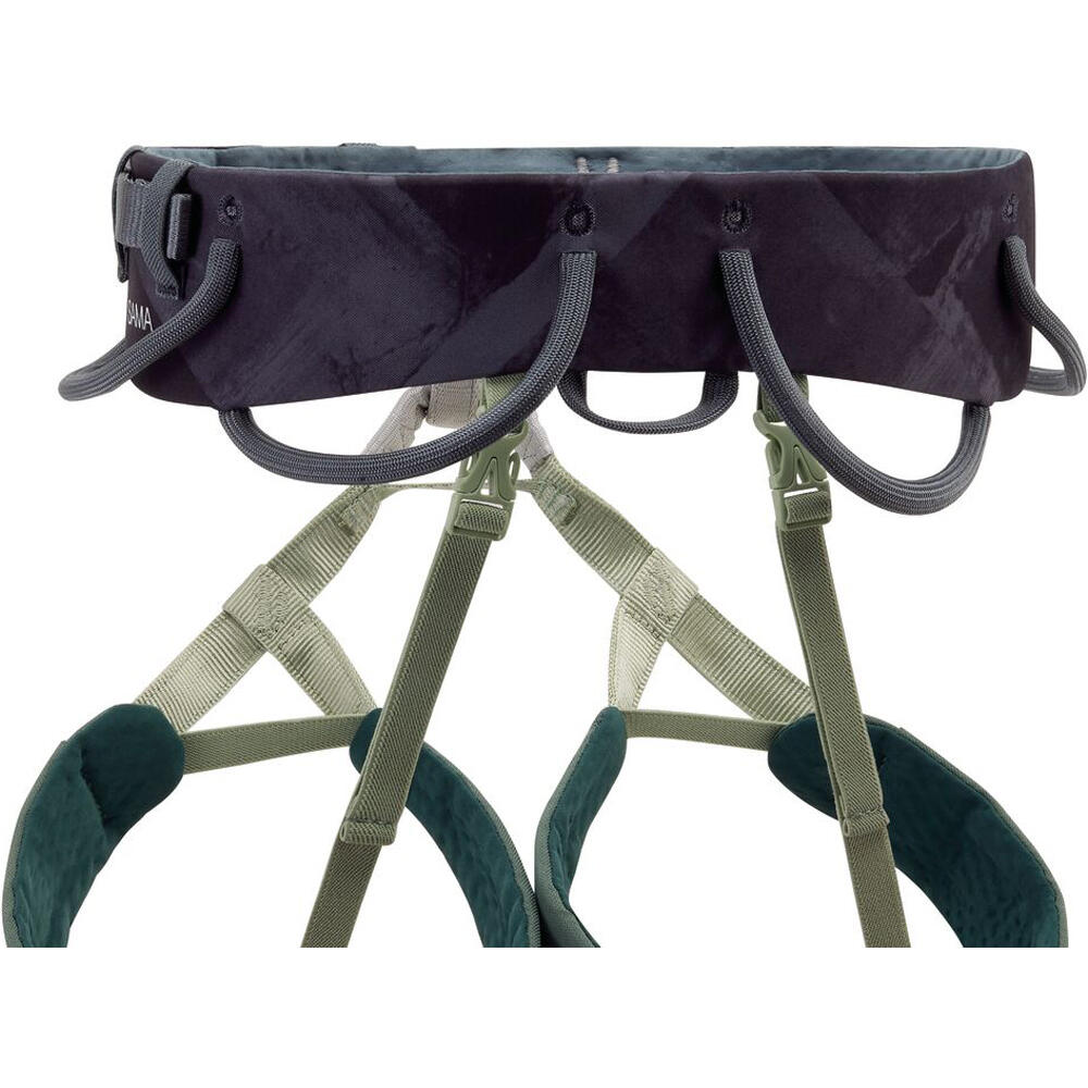 Petzl arnés Arns SAMA AOP 02