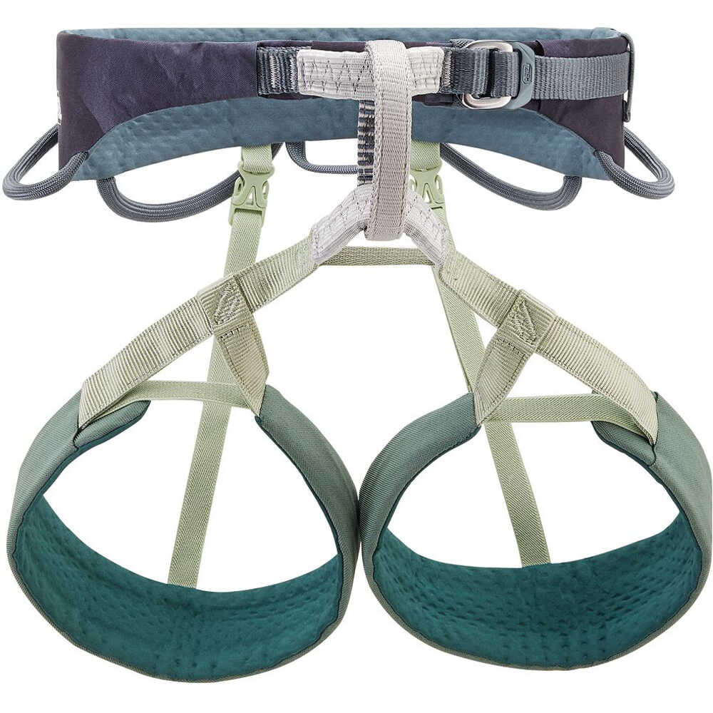 Petzl arnés Arns SAMA AOP vista frontal