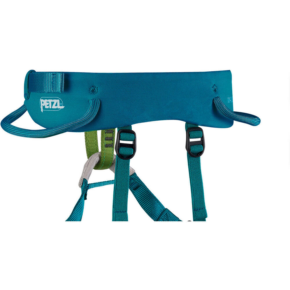 Petzl arnés MACCHU 02