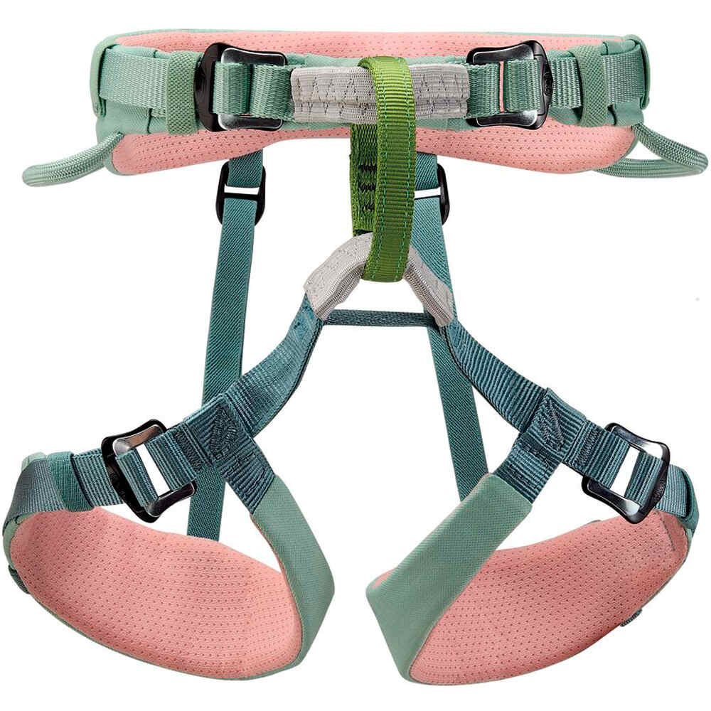 Petzl arnés MACCHU vista frontal
