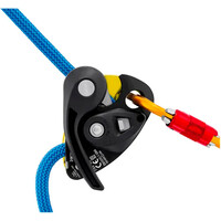 Petzl asegurador escalada GRIGRI 02