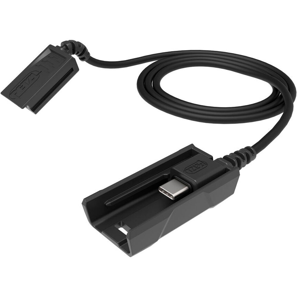 Petzl complementos montaña Alargador R1 vista frontal