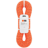 Petzl cuerda escalada Cuerda PUSH + 9MM 70M vista frontal