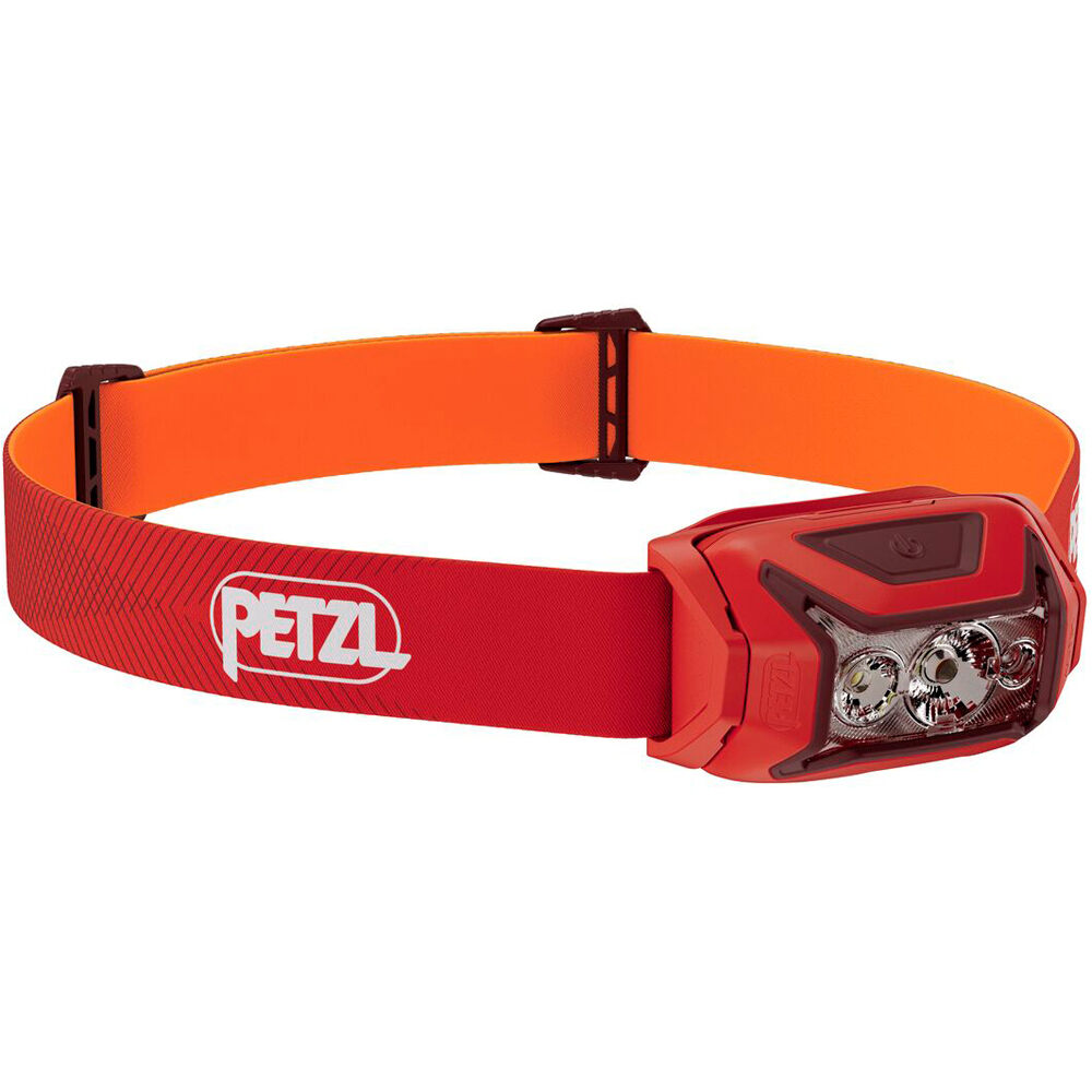 Petzl frontal ACTIK vista frontal