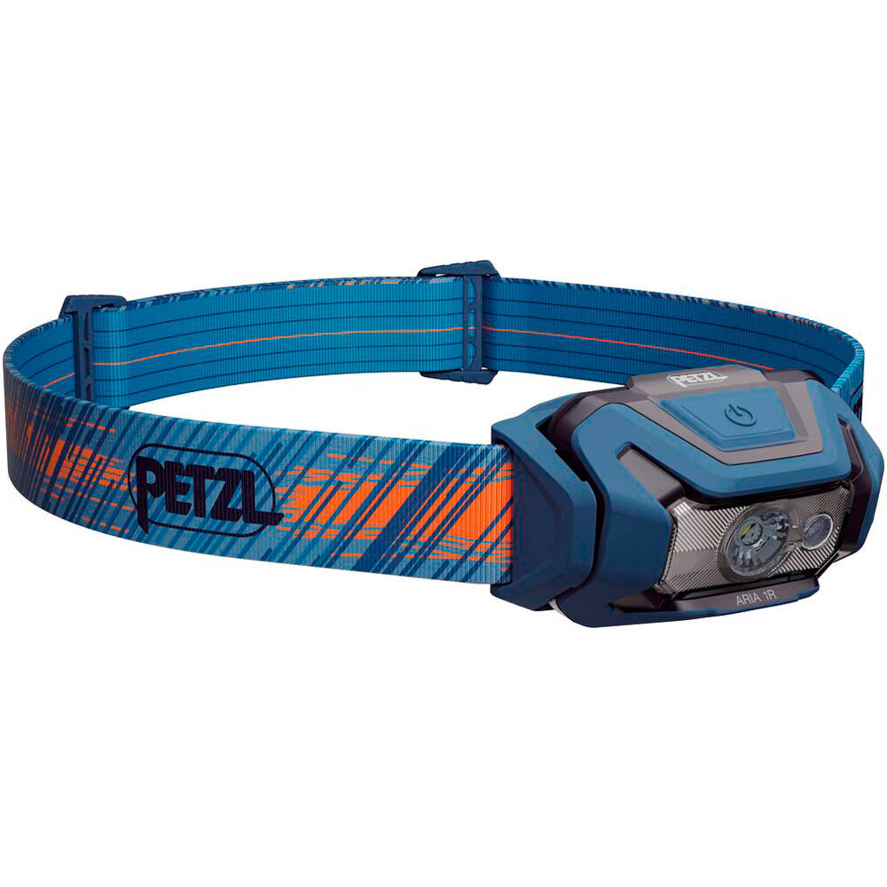 Petzl frontal ARIA 1R RGB vista frontal
