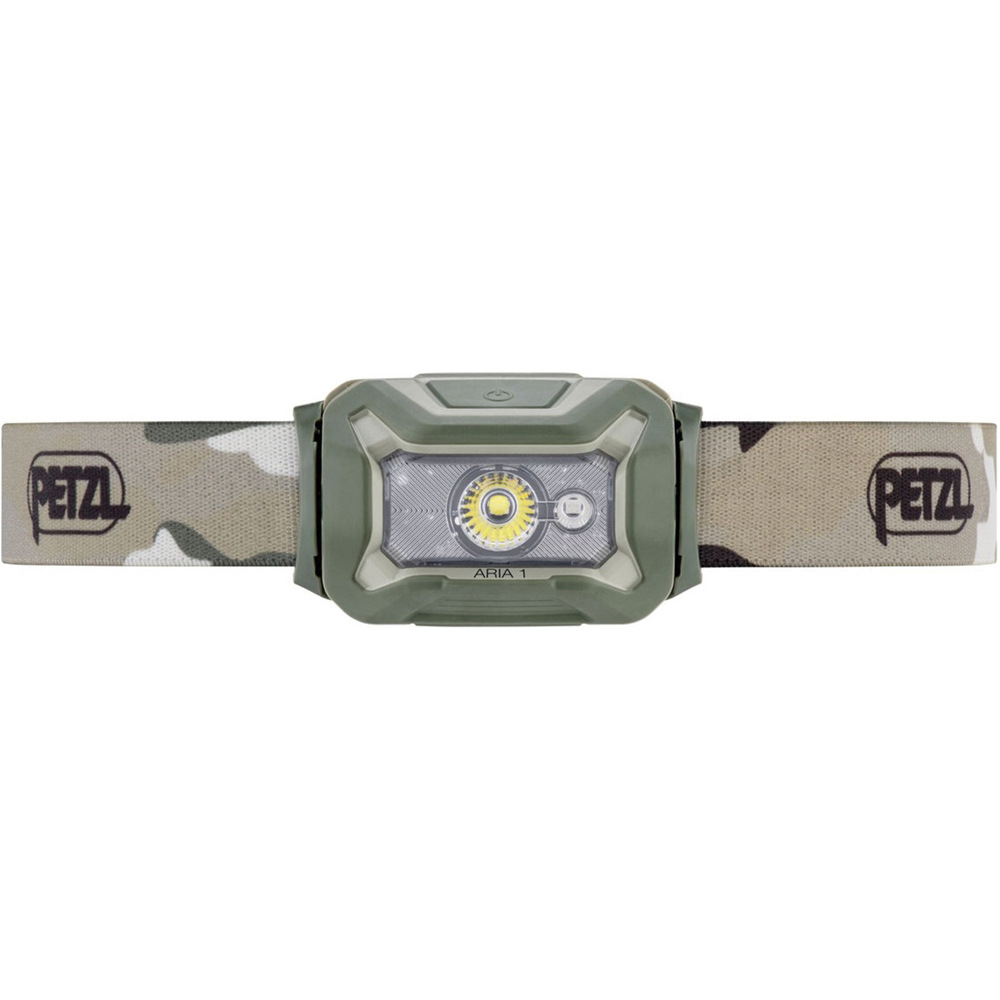 Petzl frontal Linterna ARIA 1 RGB 01