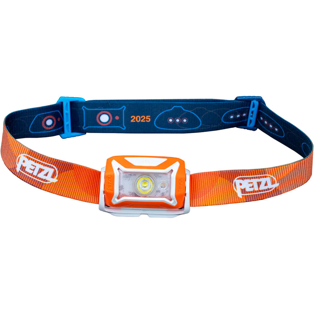 Petzl frontal Tikka Core Anniversary 01
