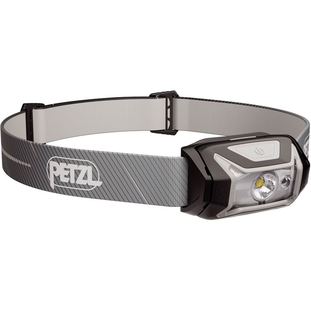 Petzl frontal TIKKA CORE vista frontal