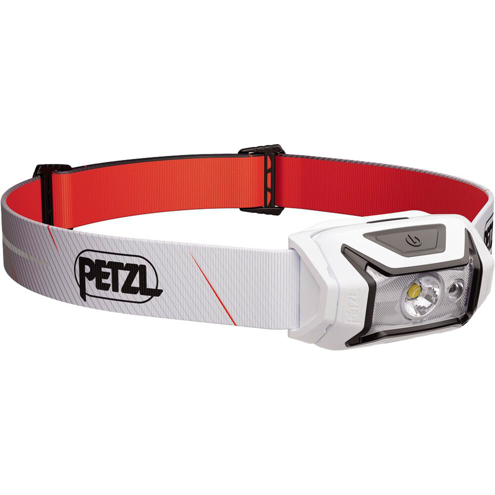 Petzl frontal TIKKA CORE vista frontal