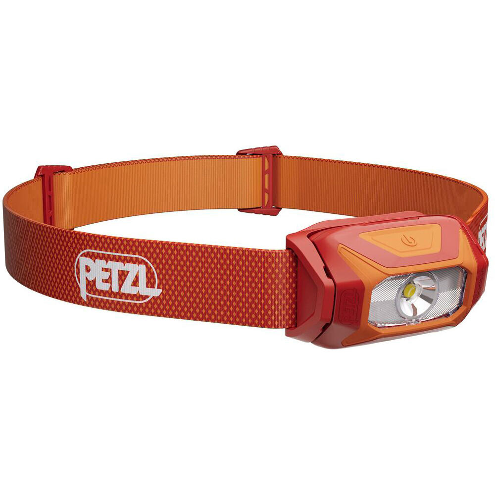 Petzl frontal TIKKINA vista frontal