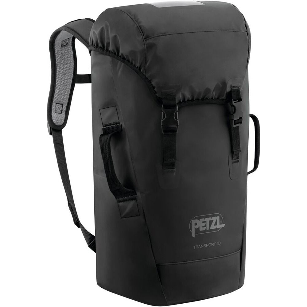 Petzl mochila montaña Saca TRANSPORT 30L vista frontal
