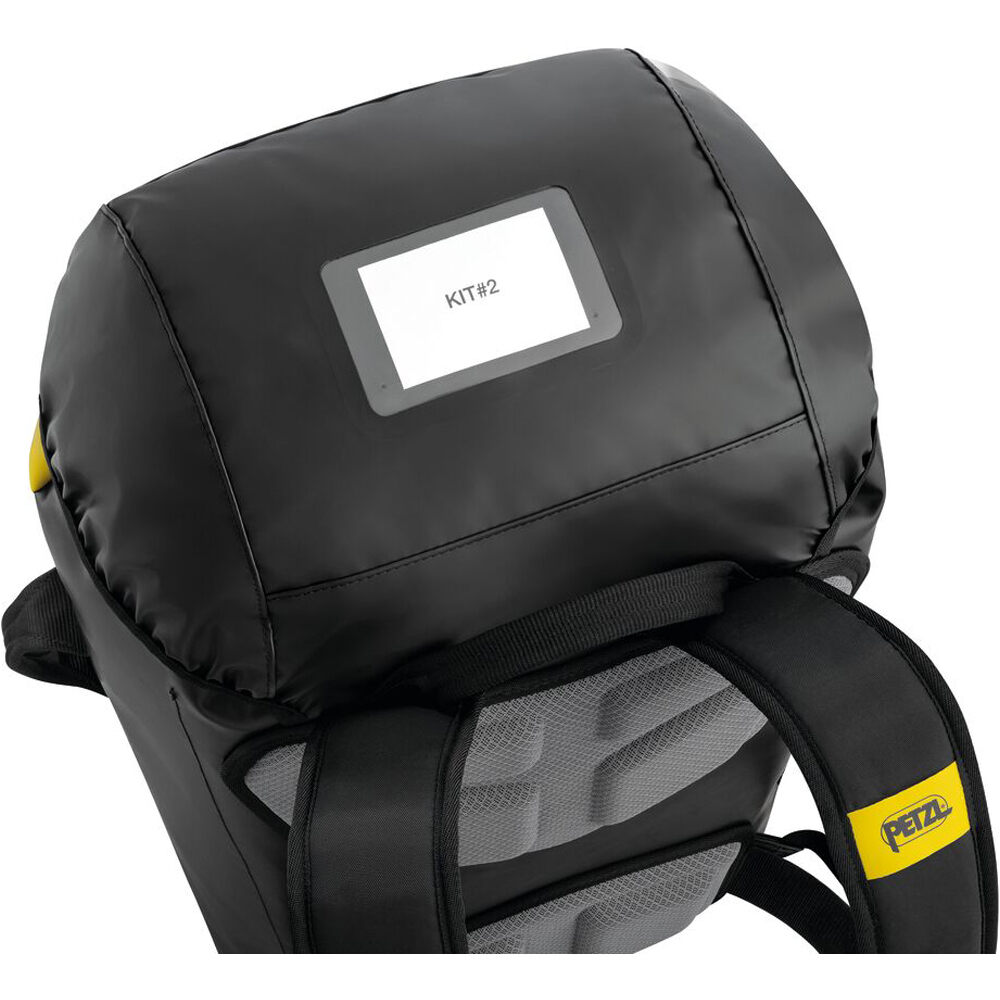 Petzl mochila montaña Saca TRANSPORT 45L 02