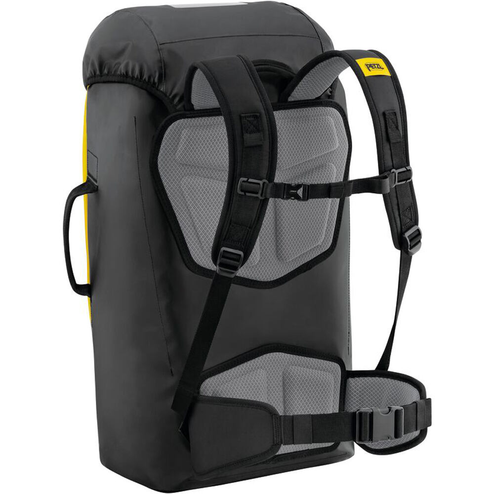 Petzl mochila montaña Saca TRANSPORT 60L 01