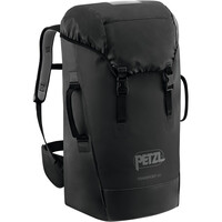Petzl mochila montaña Saca TRANSPORT 60L vista frontal