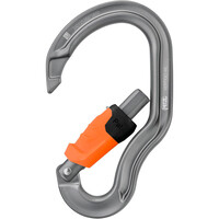 Petzl mosquetón seguridad Mosquetn VERTIGO WIRE-LOCK 01