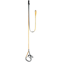 Petzl peldaños/estribos escalada QUICKSTEP vista frontal