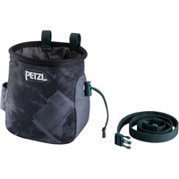 Petzl saco magnesio SAKA vista frontal
