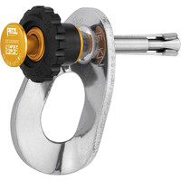 Petzl seguros perforados Anclaje extrable PULSE 8MM vista frontal