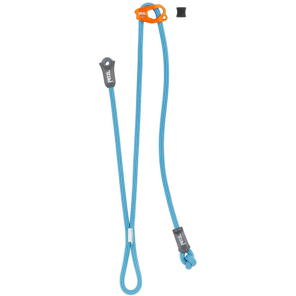 Petzl varios roca Elem. de amarre DUAL CONNECT ADJUST vista frontal