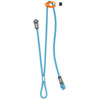 Petzl varios roca Elem. de amarre DUAL CONNECT ADJUST vista frontal