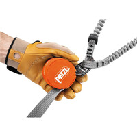 Petzl varios roca Elemento de amarre SCORPIO EASHOOK 01