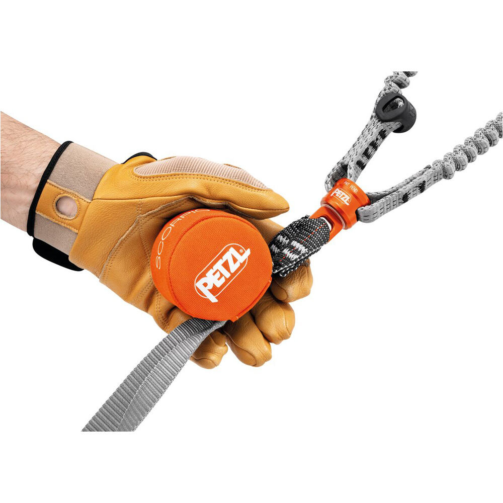 Petzl varios roca Elemento de amarre SCORPIO EASHOOK SW 02