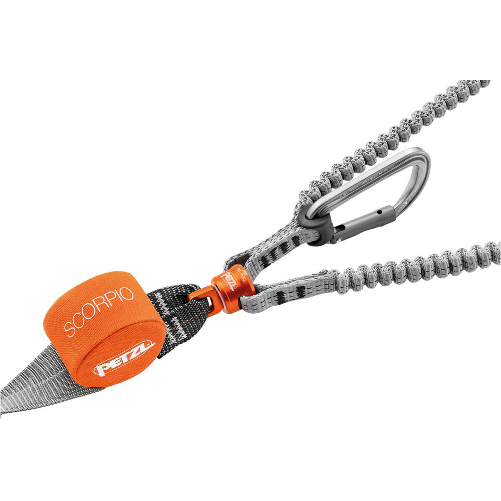Petzl varios roca Elemento de amarre SCORPIO EASHOOK SW 03