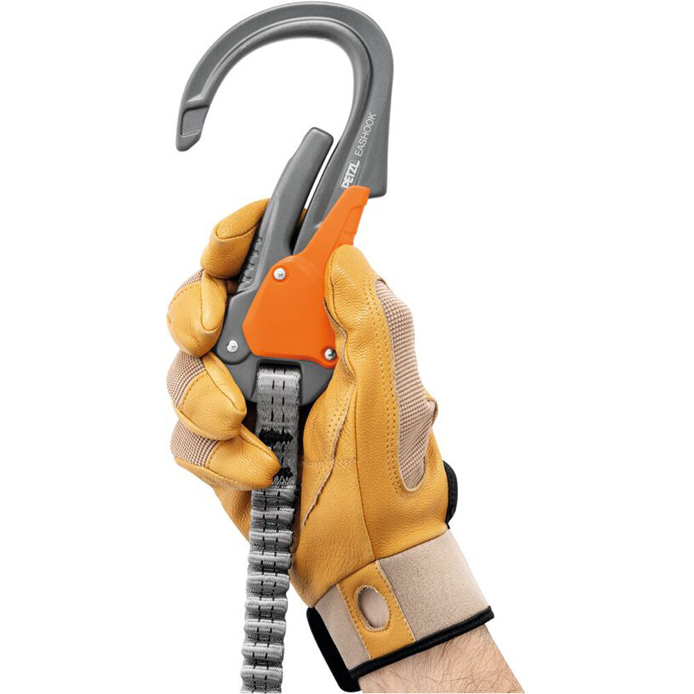 Petzl varios roca Elemento de amarre SCORPIO EASHOOK SW 04