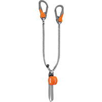 Petzl varios roca Elemento de amarre SCORPIO EASHOOK vista frontal